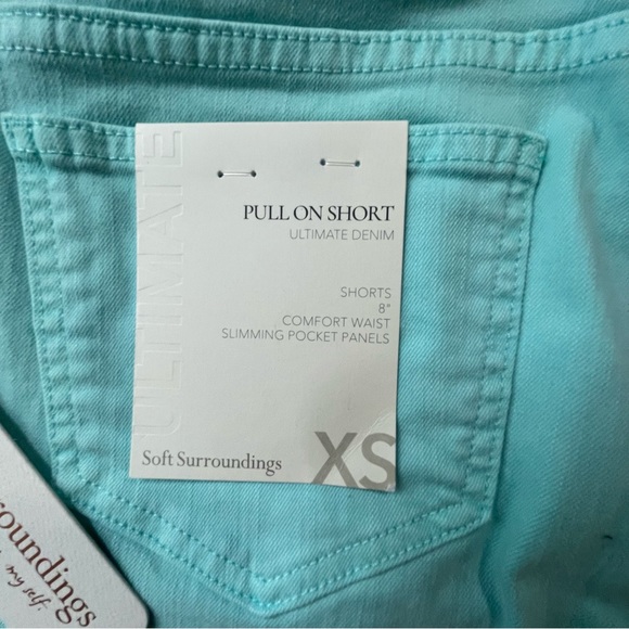 - Soft Surroundings The Ultimate Shorts XS - Picture 12 of 14